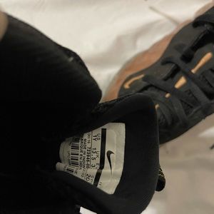 Nike Little Posite One Copper Sneakers Youth 2